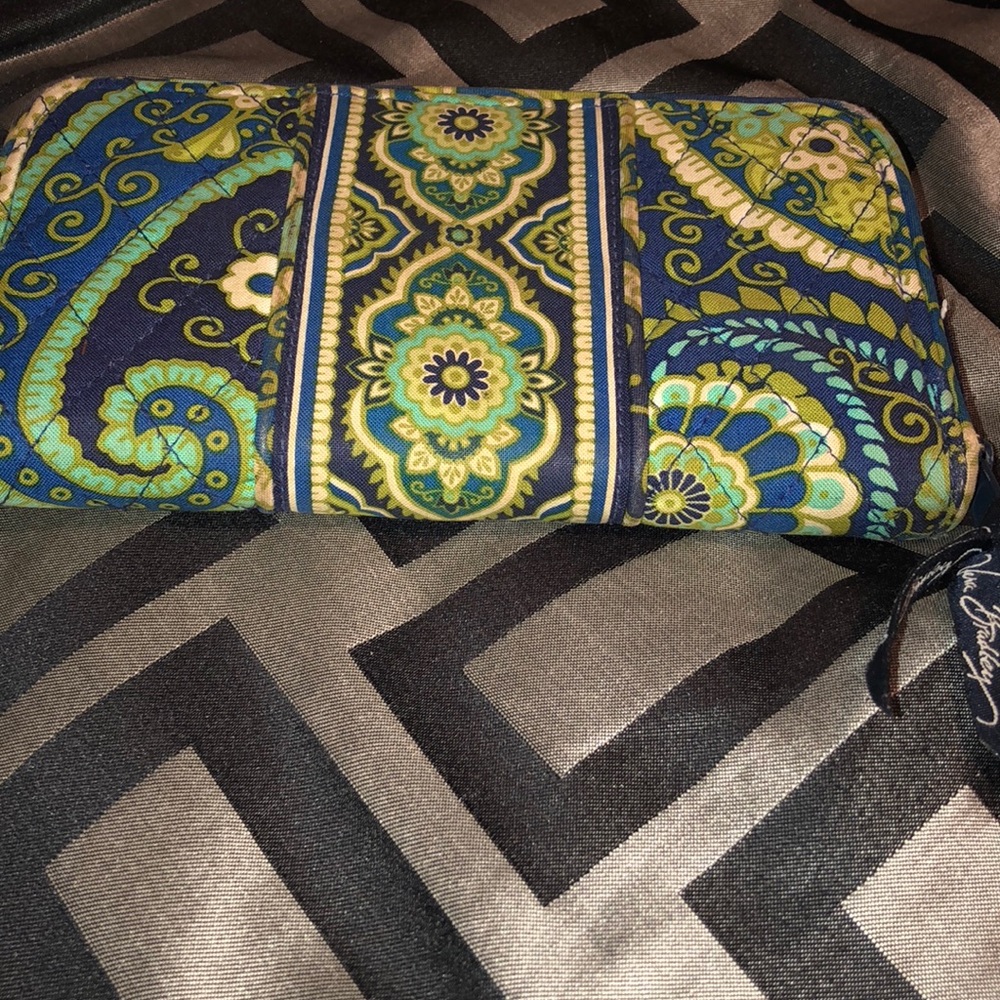 Vera Bradley wallet